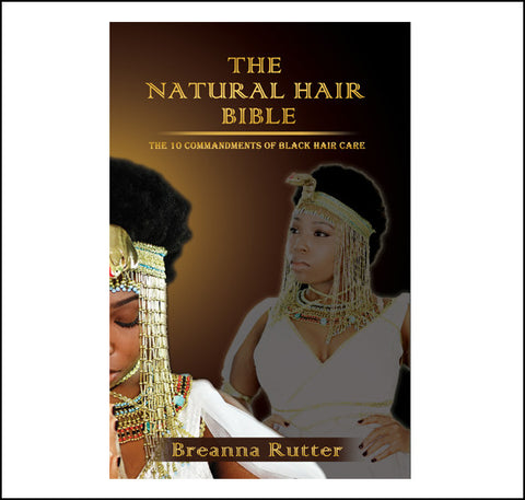 The Natural Hair Bible (PDF Download)